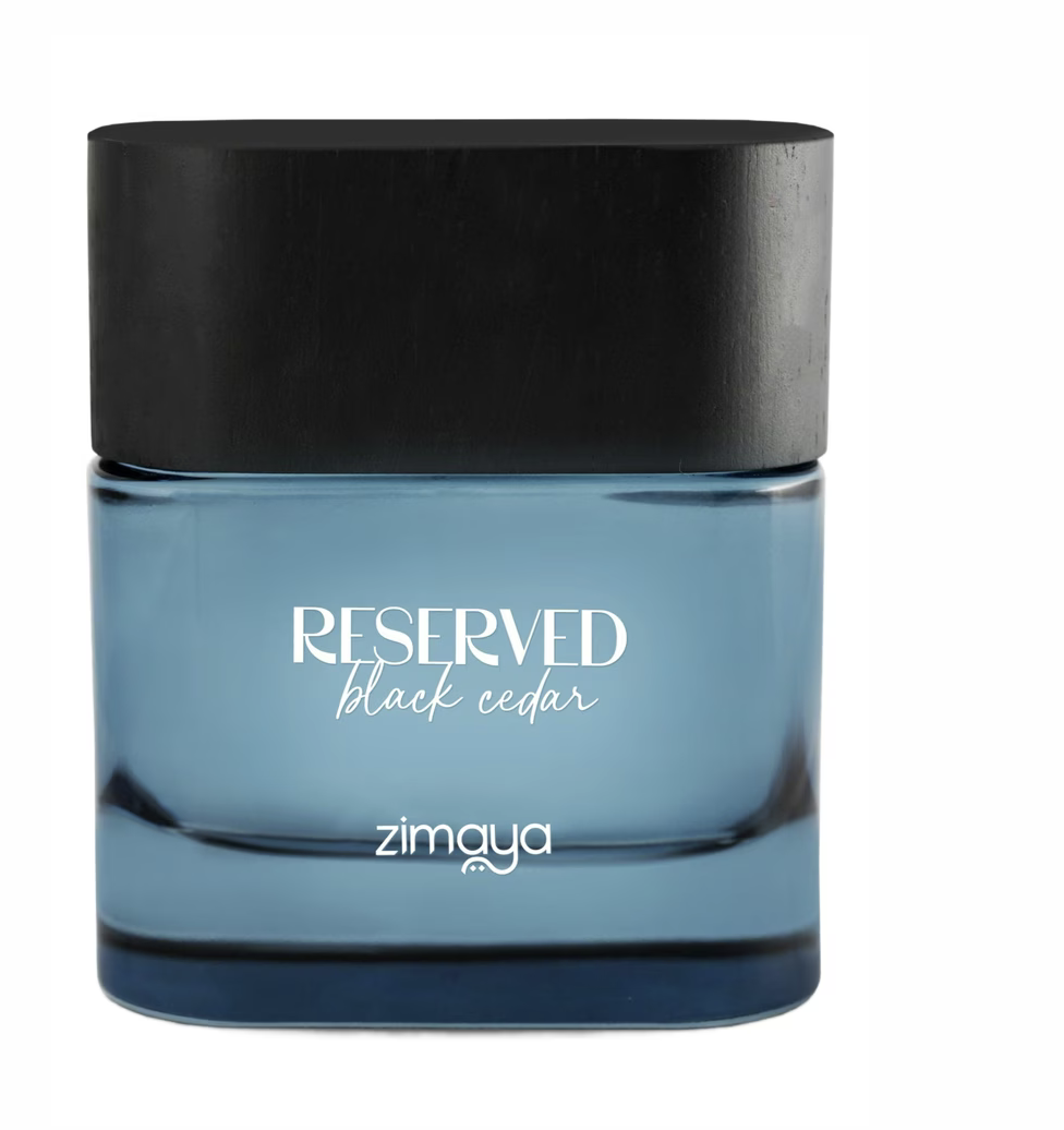 Zimaya Reserved Black Cedar EDP 100ml